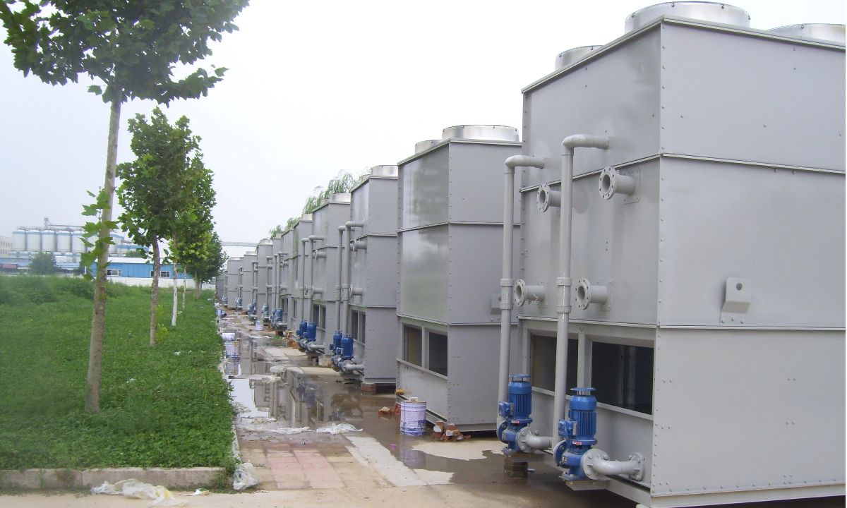 Cooling Tower Solutions Cooling Tower Solutions