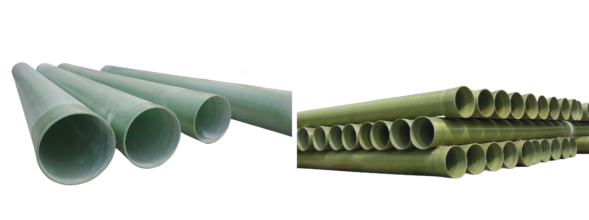 FRP 배관 시스템 FRP 배관 시스템