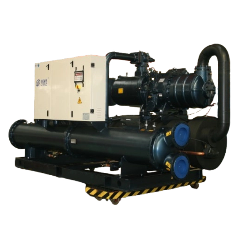 Portable Water Chillers Industrial