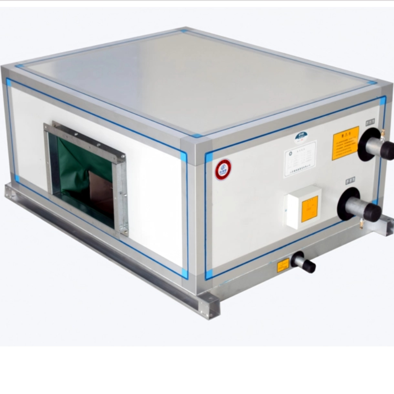 Air Cooled Central Air Conditioning System