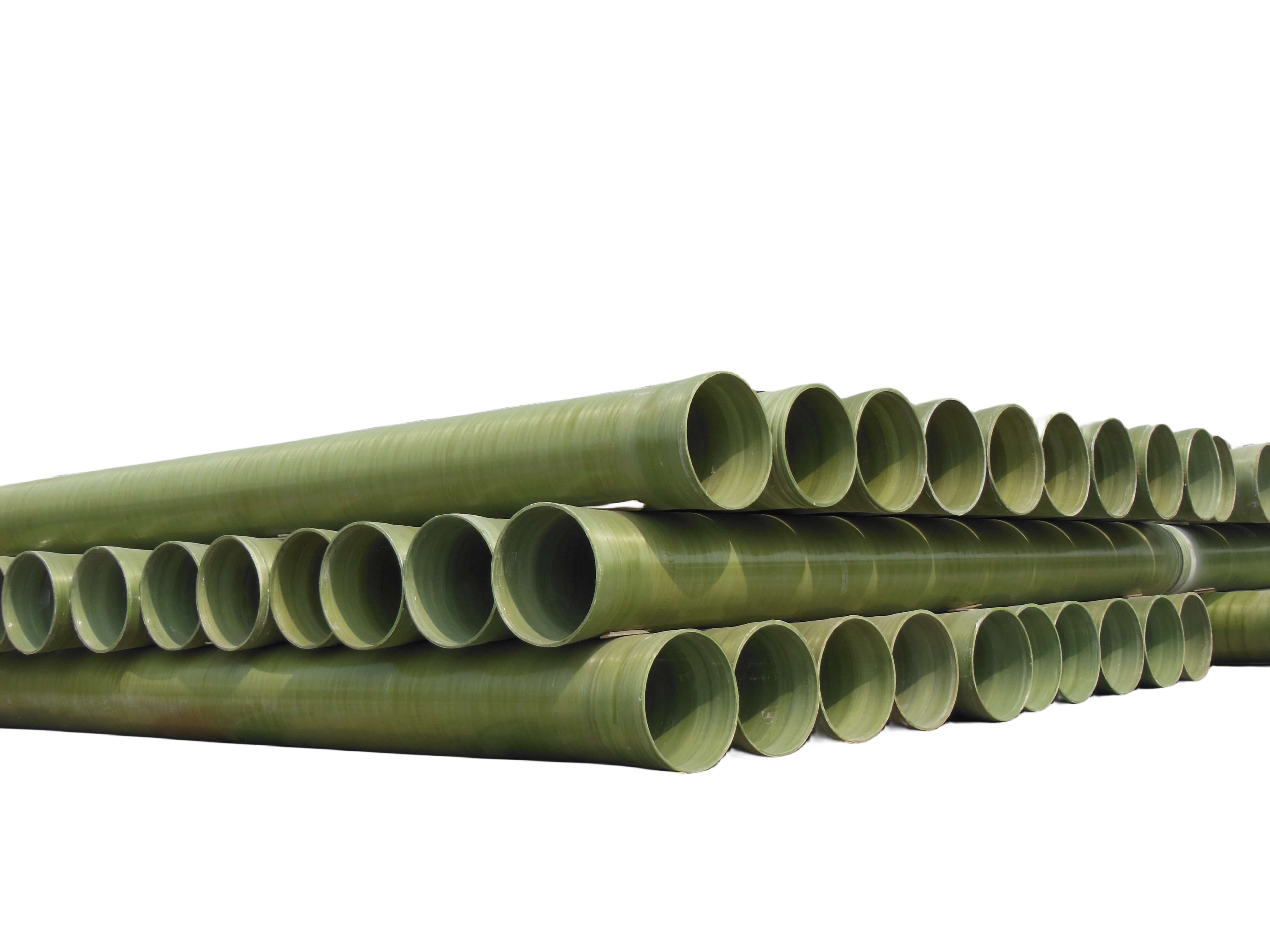 FRP 배관 시스템