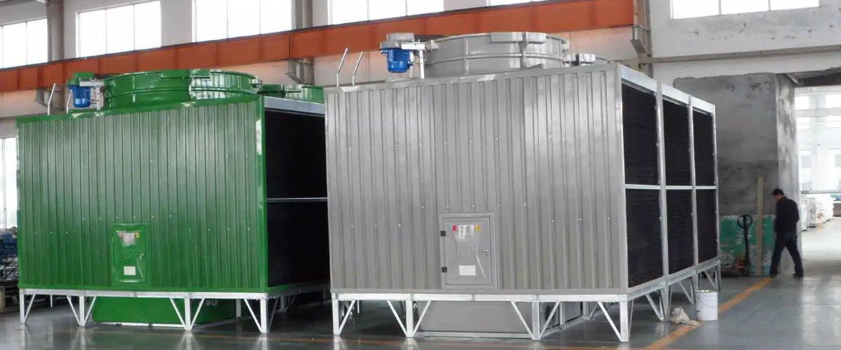 برج التبريد المصنوع من الألياف الزجاجية برج التبريد المصنوع من الألياف الزجاجية