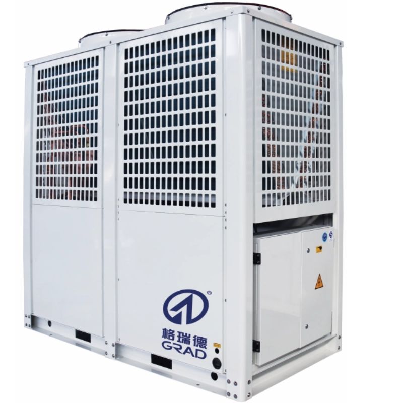 Air Source Heat Pump Installation