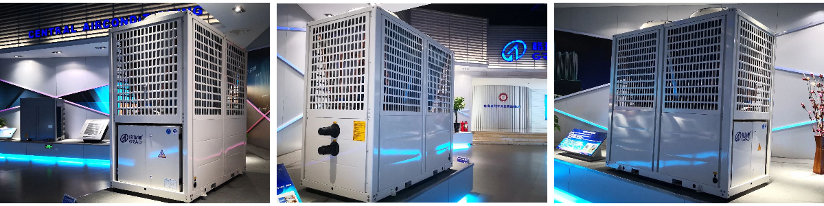 Bomba de calor geotérmica