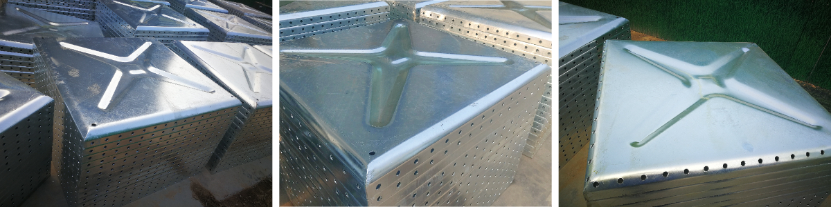 Galvanized Water Tanks for Sale Galvanized Water Tanks for Sale