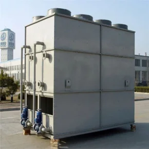 Closed Circuit Cooling Tower