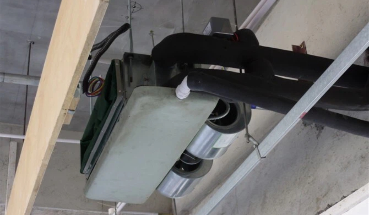 Ceiling Mounted Fan Coil Unit