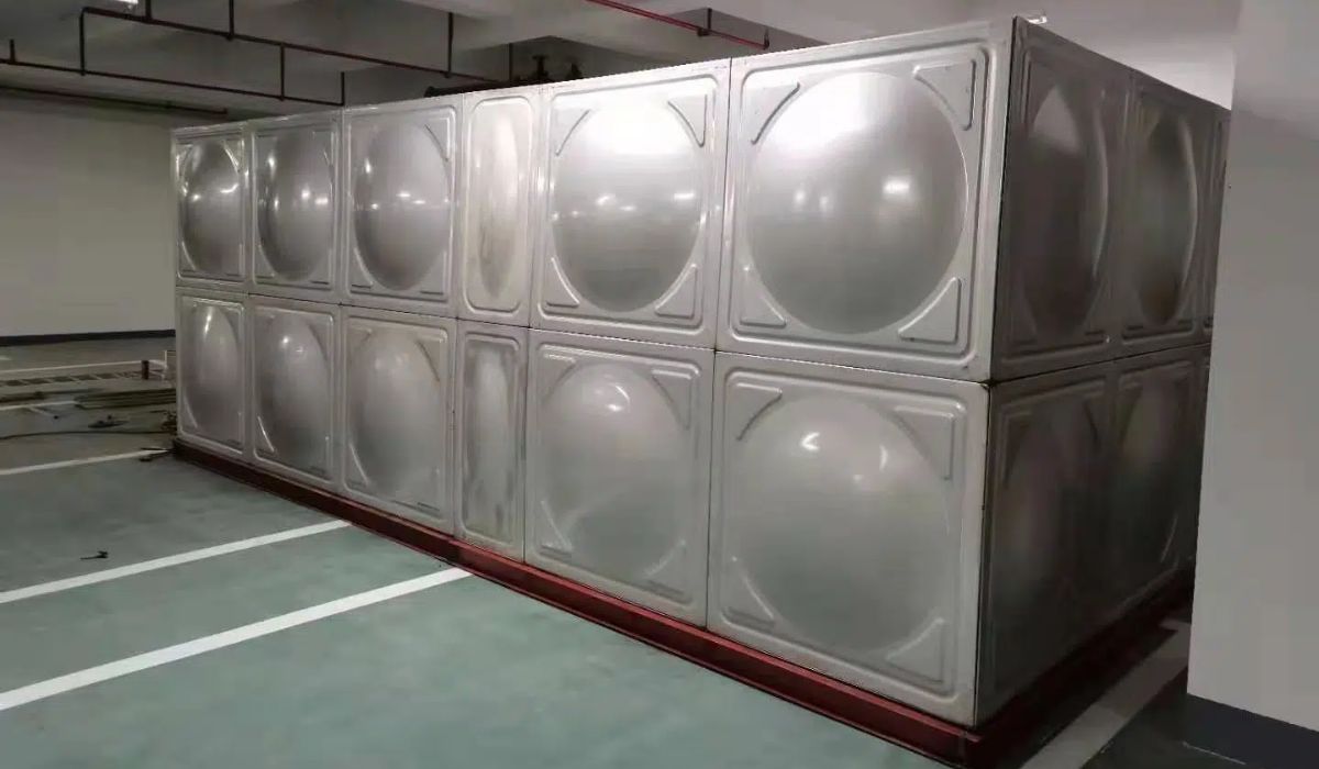 Steel Water Tank Steel Water Tank