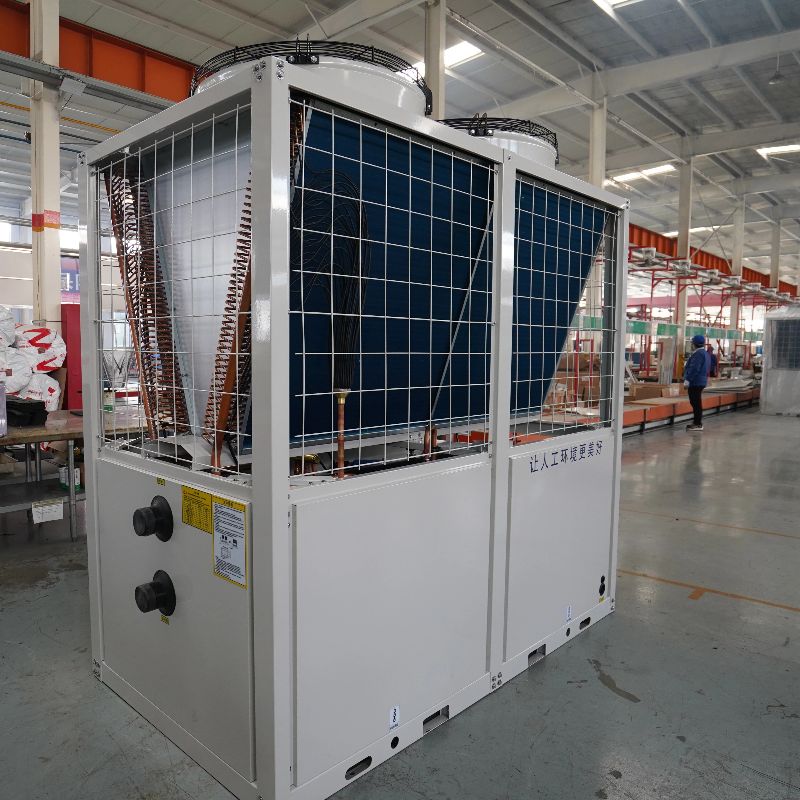 소형 글리콜 칠러