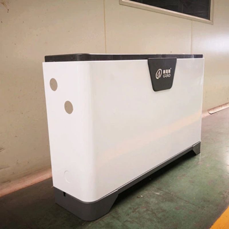 Advanced Air Fan Coil Units