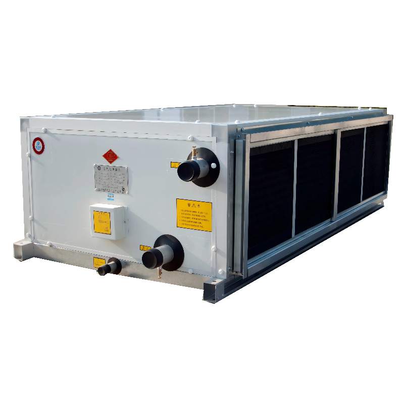 ระบบคอยล์พัดลม HVAC