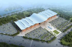 Bangladesh-China FriendshipExhibition Hall Project