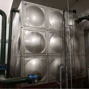 Stainless Steel Tank For Sale