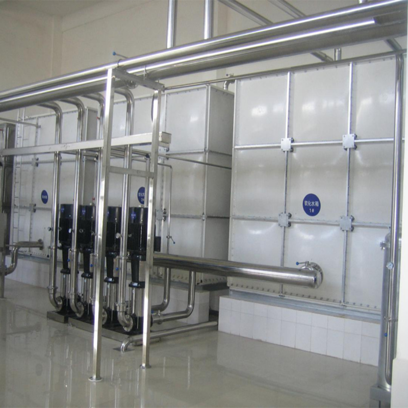Water Storage Tanks