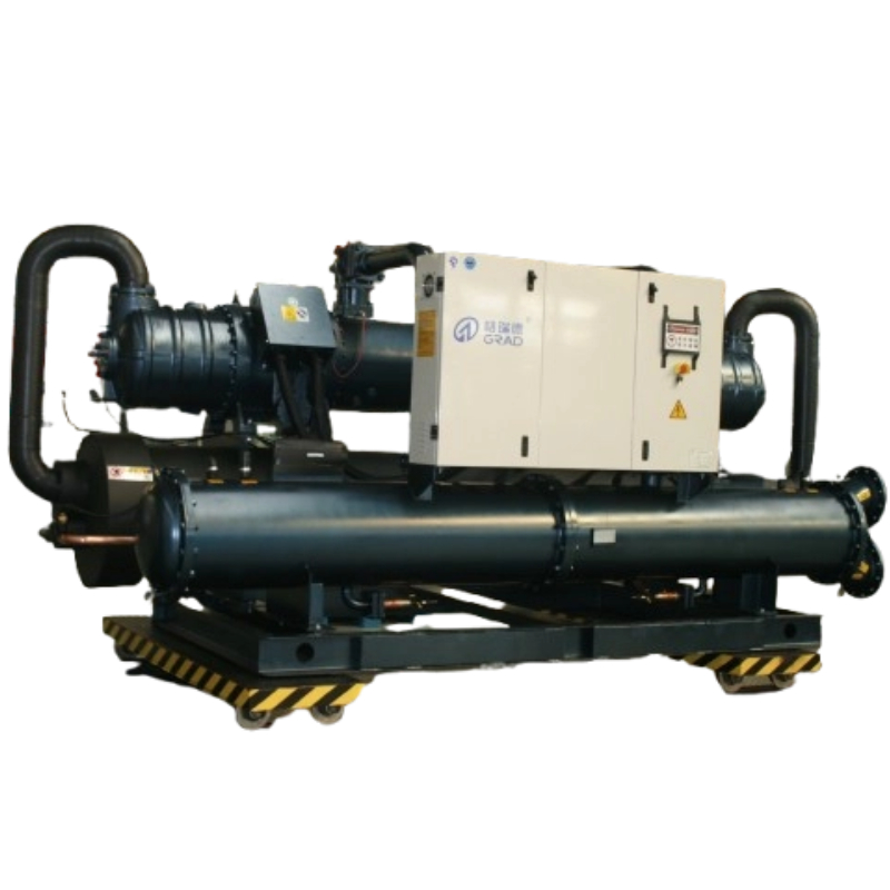 Portable Water Chillers Industrial