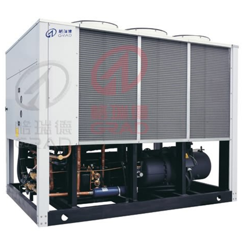 Outdoor Air Chiller