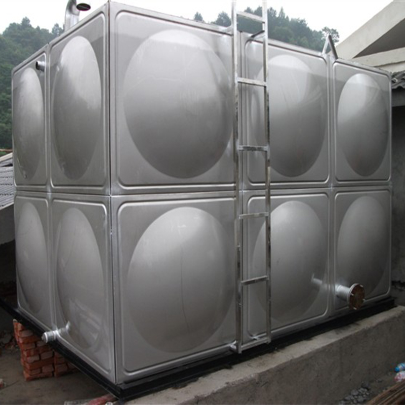 Stainless Water Tank