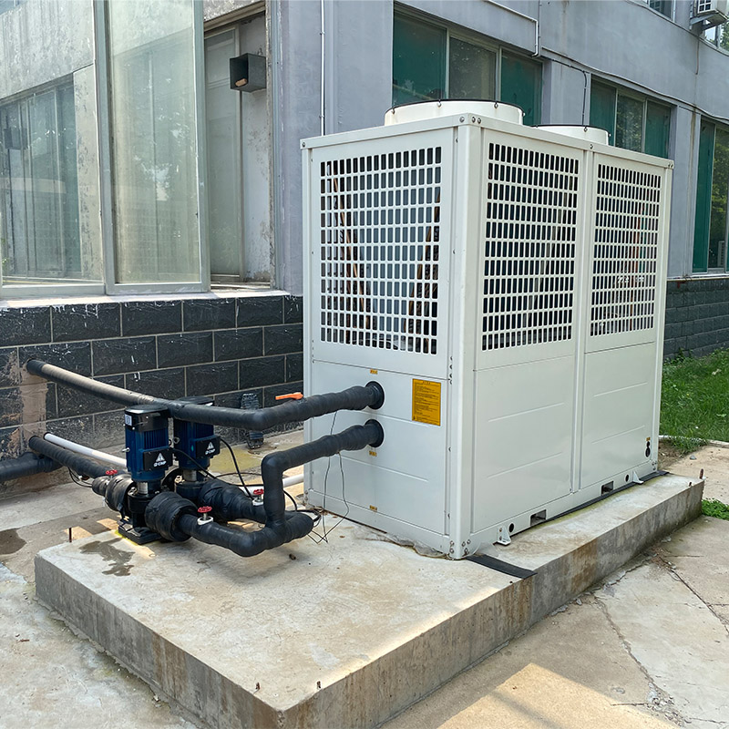 เครื่องทำความเย็นแบบโมดูลาร์