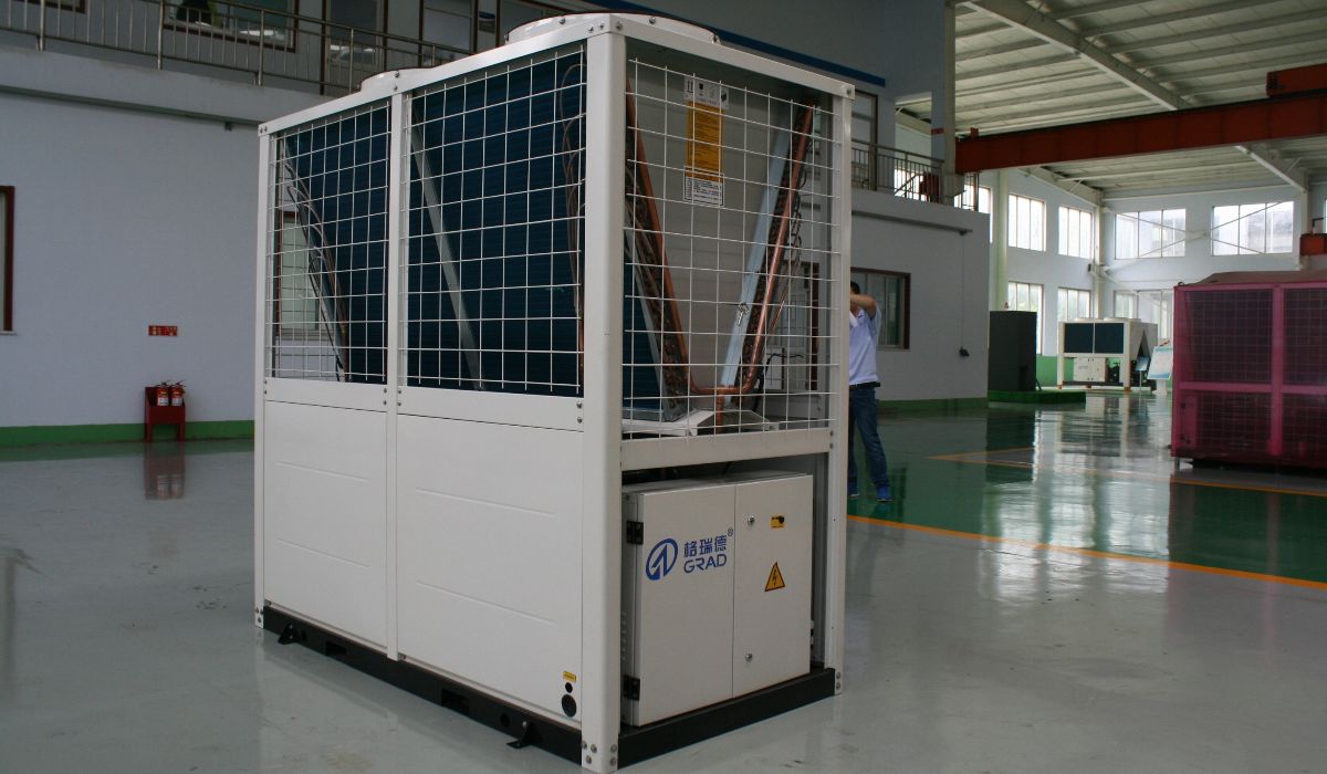 Air Cooled Air Conditioner