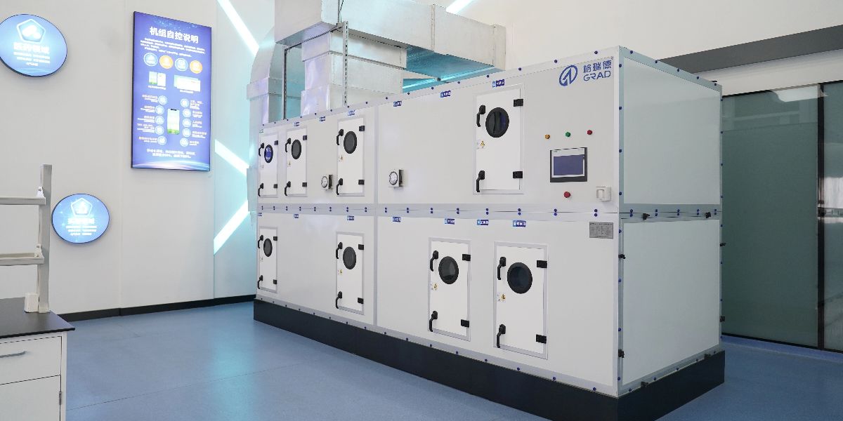 Air Handler Unit Commercial Air Handler Unit Commercial