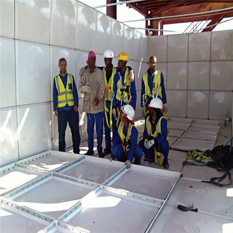 Water Tank For House