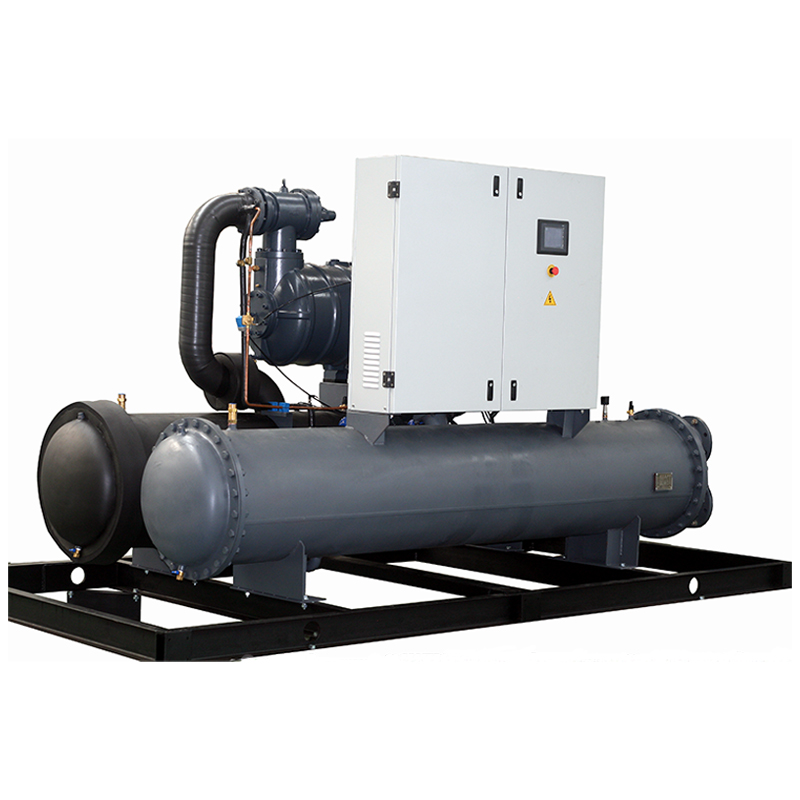 스크류 워터 칠러