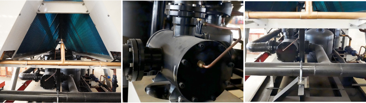 Enfriador hidropónico