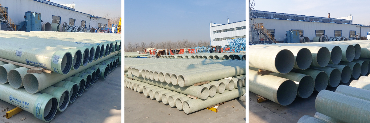 FRP 배관 시스템 FRP 배관 시스템