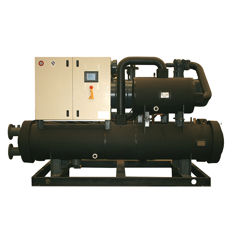 스크류 워터 칠러