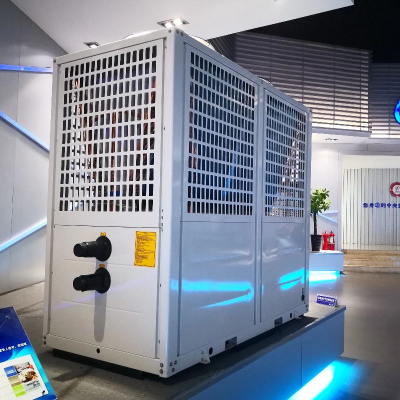 Compressed Air Chiller