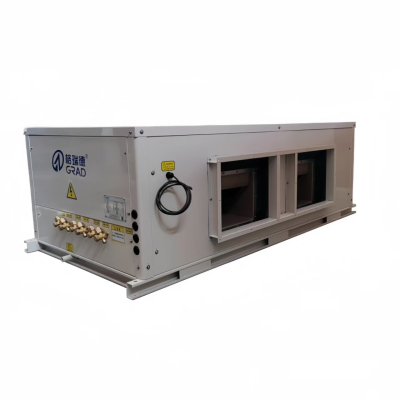 Air Handling Unit Types