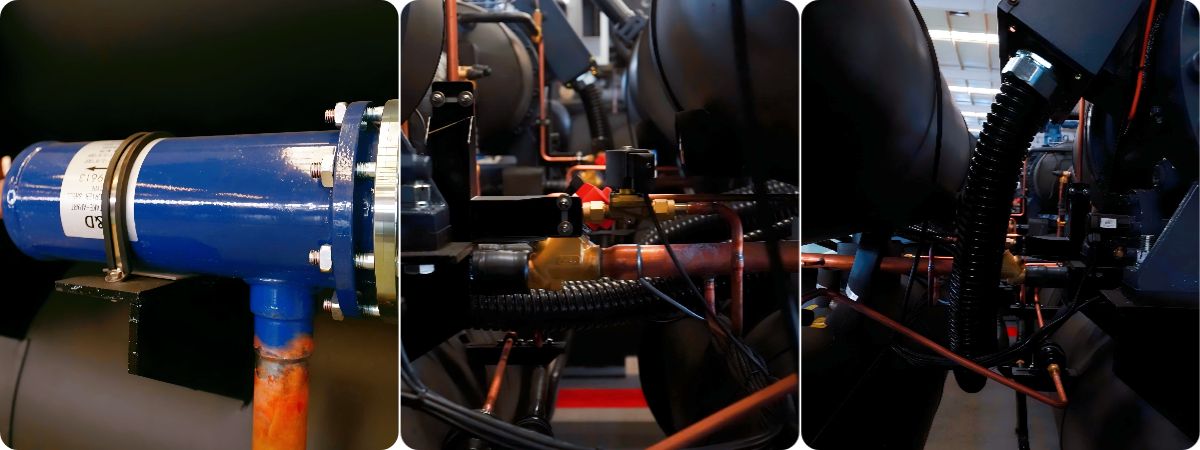 Portable Water Chillers Industrial