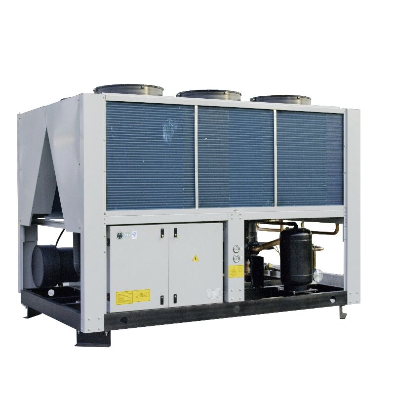 Air Cooled Chiller Refrigerant