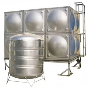 SS Water Tank