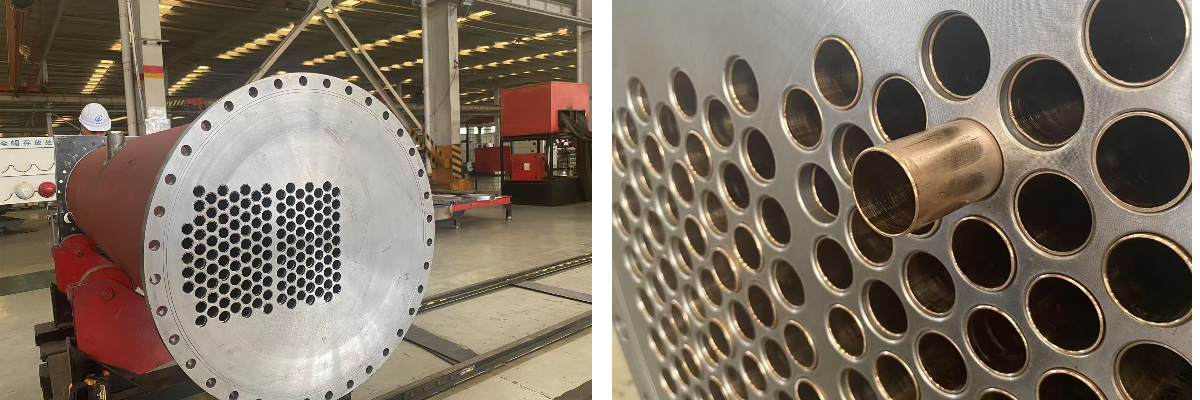 Sistem Chiller Water Cooled