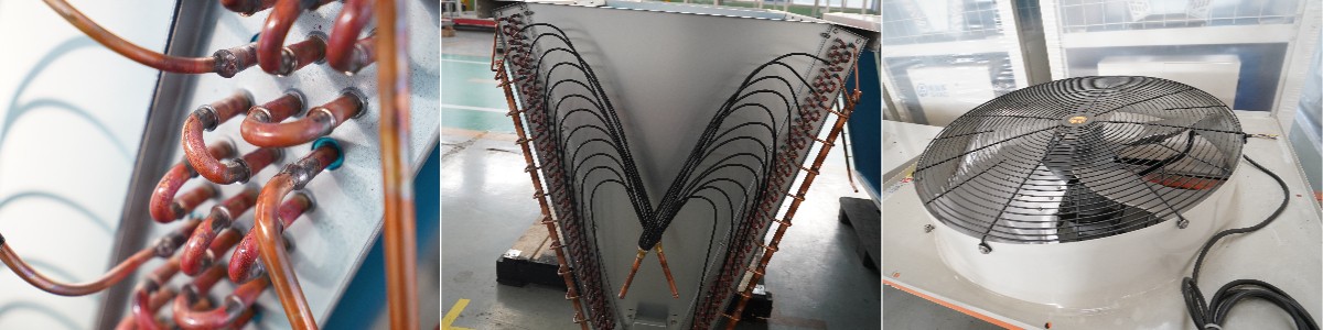 소형 글리콜 칠러