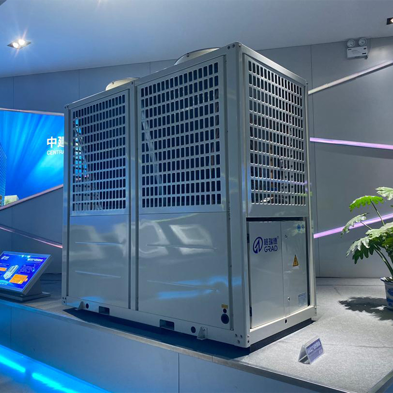 เครื่องทำความเย็นแบบโมดูลาร์