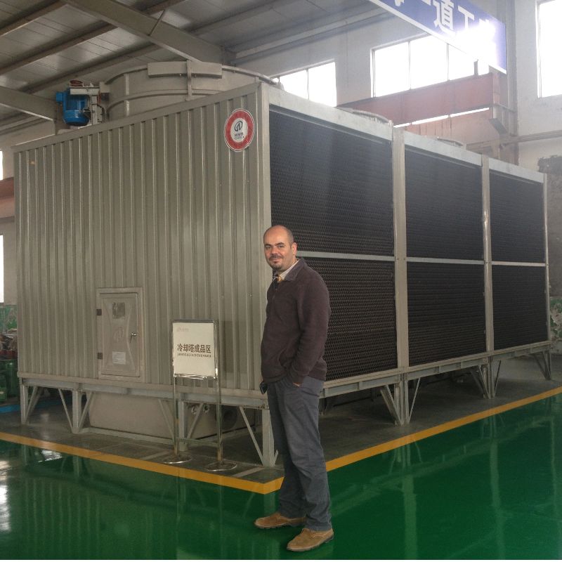 Cooling Tower Treatment