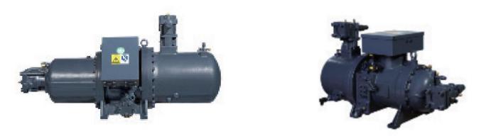 스크류 워터 칠러