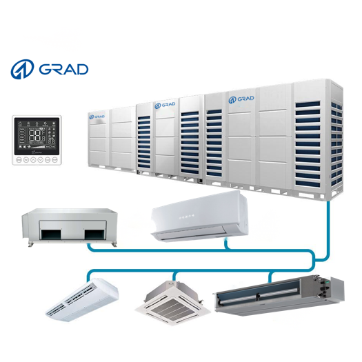 Central Air Conditioning Unit