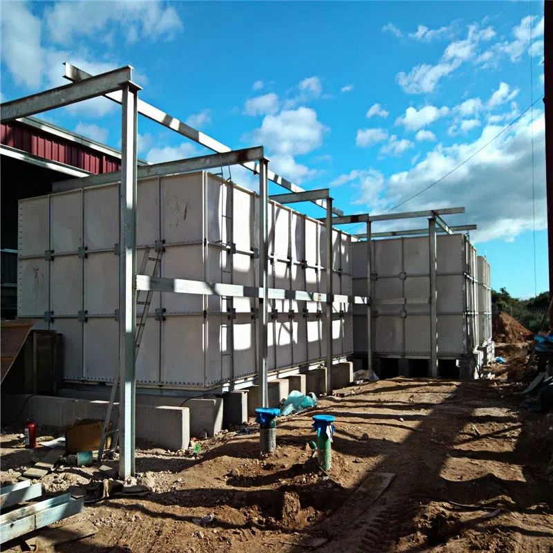 Water Storage Containers