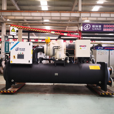 Industrial Water Chiller