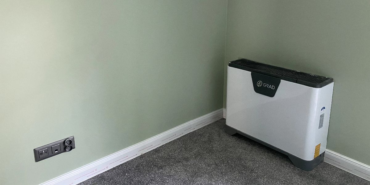 Advanced Air Fan Coil Units