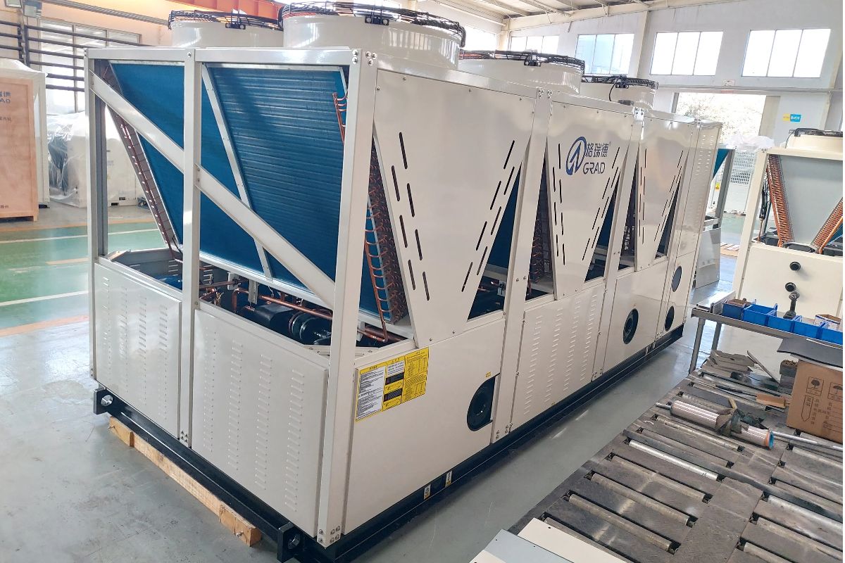 Radiant Cooling Chiller