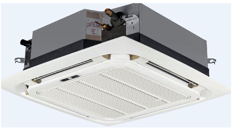 Central Air Conditioning Unit