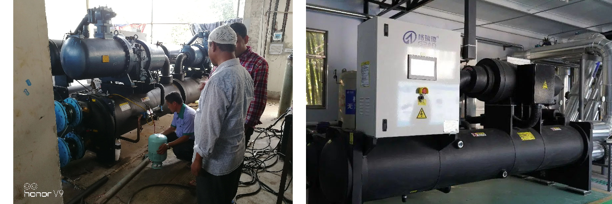 التدفئة والتبريد بالقرب مني