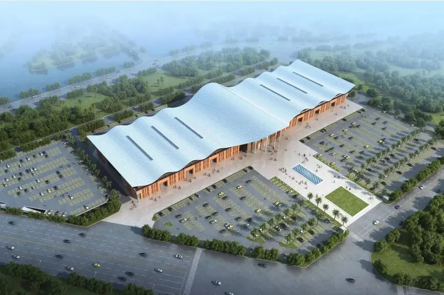 โครงการห้องนิทรรศการมิตรภาพบังกลาเทศ-จีน