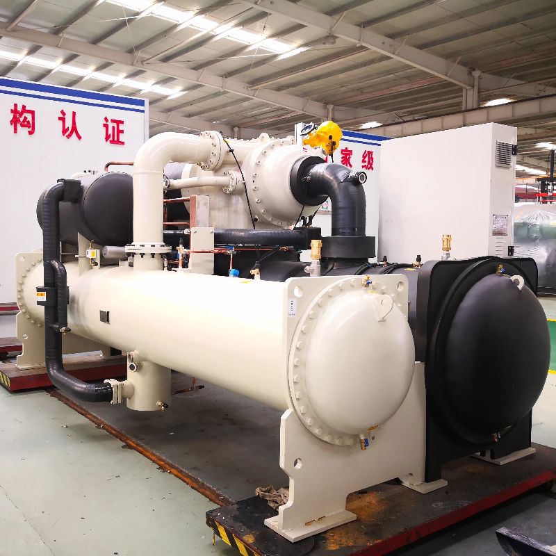 Evaporative Cooler Water Chiller