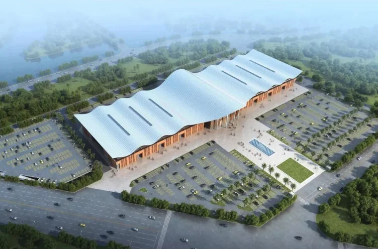Bangladesh-China FriendshipExhibition Hall Project