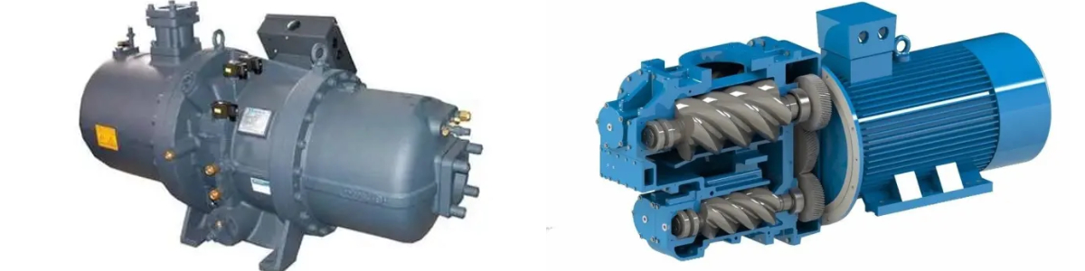 Sistem Chiller Water Cooled